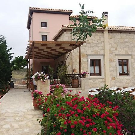 Kritamos Villa & Apartments Kamilari Buitenkant foto