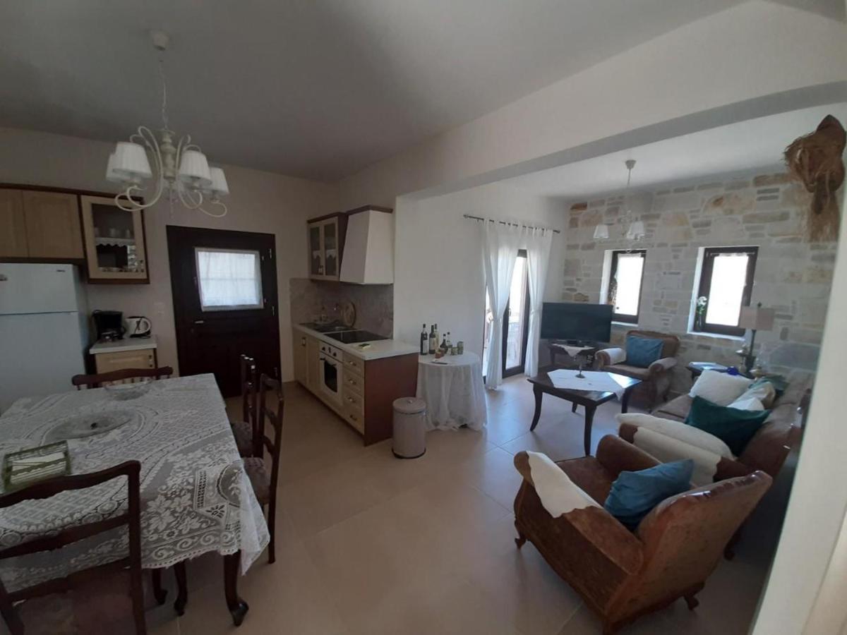 Kritamos Villa & Apartments Kamilari Buitenkant foto