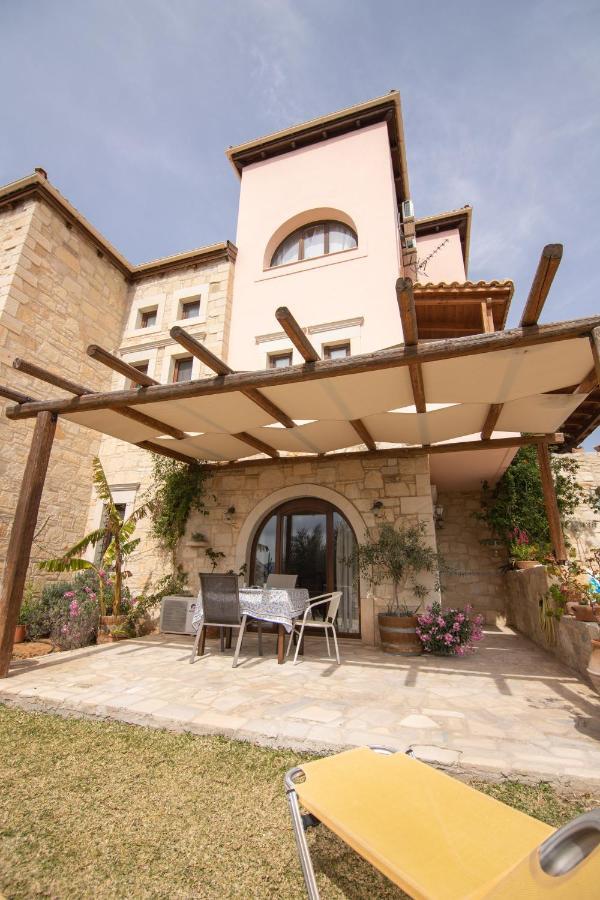 Kritamos Villa & Apartments Kamilari Buitenkant foto