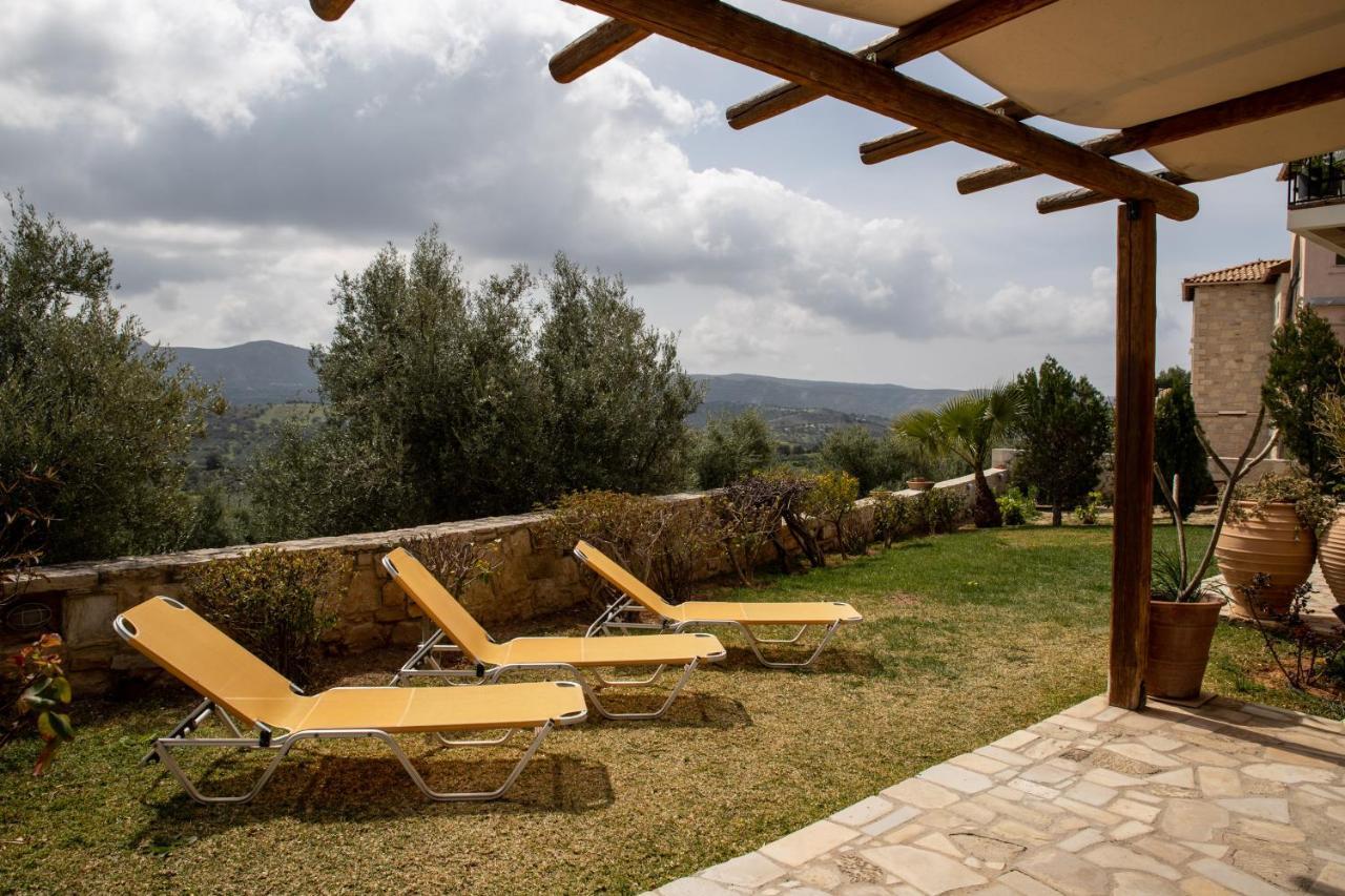 Kritamos Villa & Apartments Kamilari Buitenkant foto