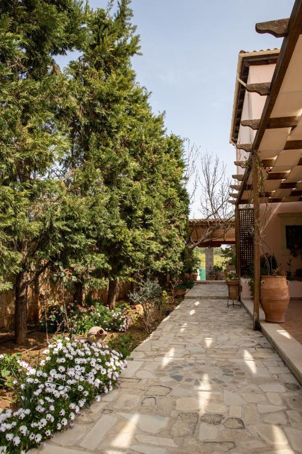 Kritamos Villa & Apartments Kamilari Buitenkant foto